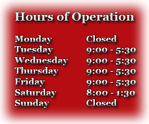 Hours-Of-Operation